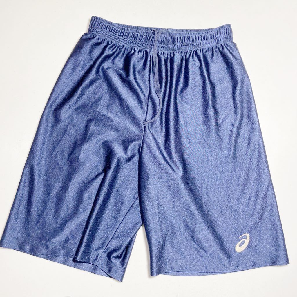 ASICS×ballaholic Mesh Zip Shorts M-