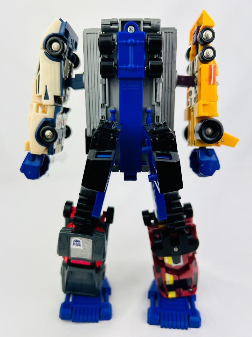 トランスフォーマー D-55 合体兵士 G1 レア 変形 メナゾール 希少 当時