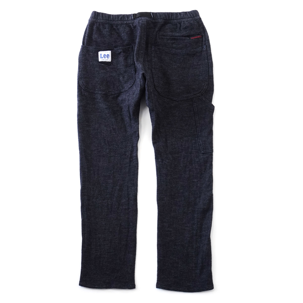 Gramicci × Lee 別注 KNIT DENIM SLIM PAINTER PANTS【M Gramicci × Lee 別注 KNIT DENIM SLIM PAINTER PANTS【M