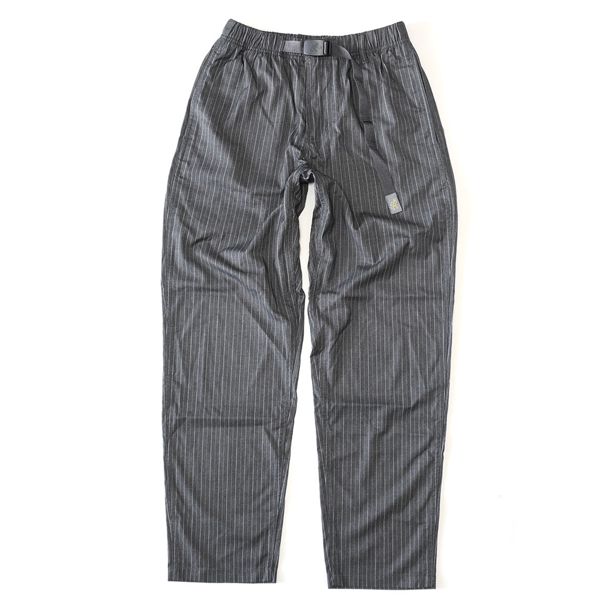 贈り物 BEAMS × GRAMICCI 別注 ストライプ【S テーパードスラックス 男性用