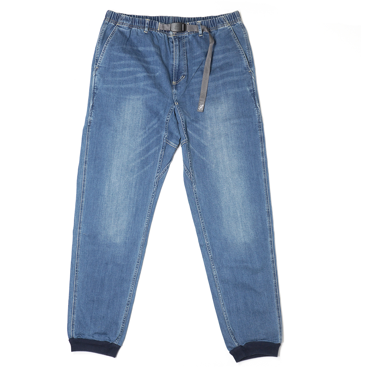 GRAMICCI × OSHMAN'S 別注 DENIM NN RIB PANTS【XL】 グラミチ GRAMICCI × OSHMAN'S 別注 DENIM NN RIB PANTS【XL】 グラミチ