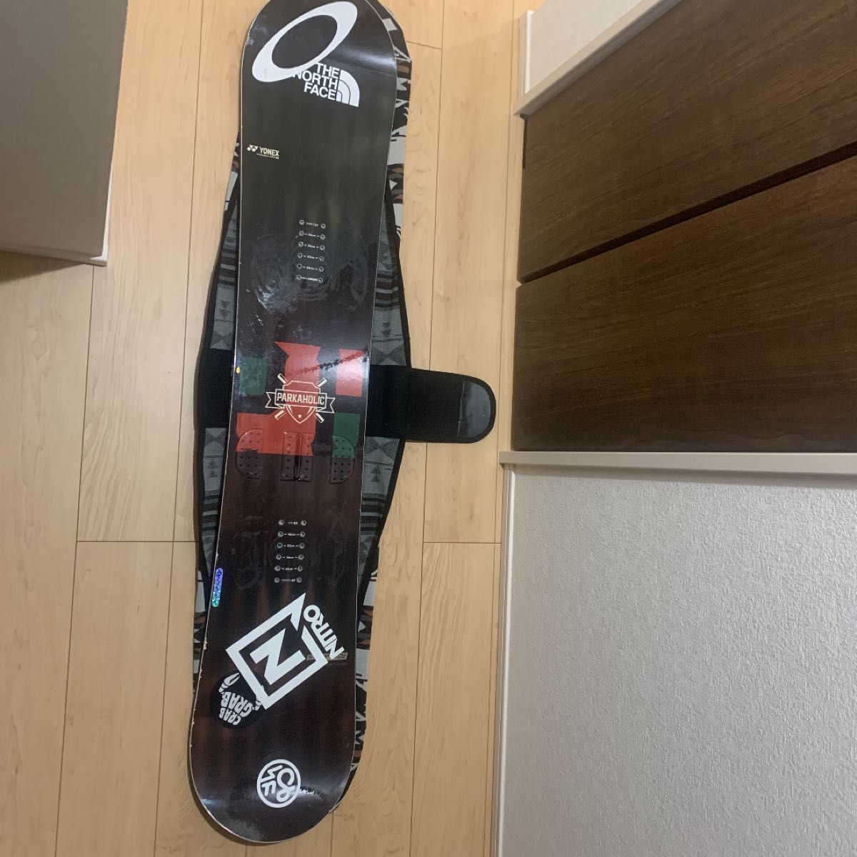 スノーボード(パーカホリック148cm)ヨネックス YONEX PARKAHORIK 148cm