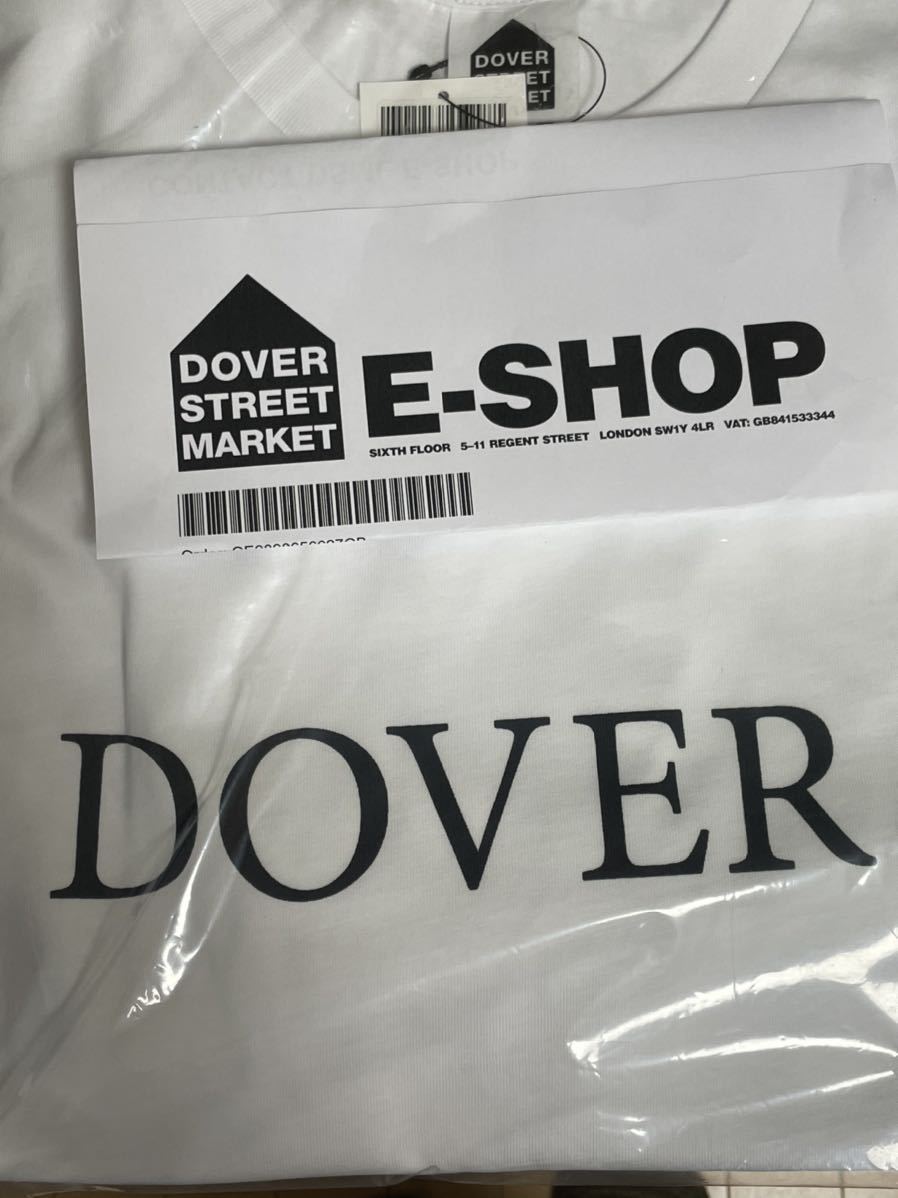 海外限定 TableTop DSM:FRGMT Tシャツ M Dover street market フラグメント テーブルトップ