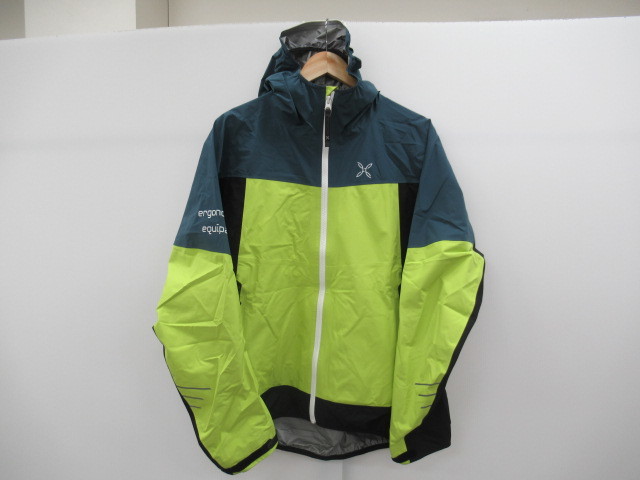 魅力的な価格 MJAT27X ゴアテックス モンチュラ JACKET MIND PAC MONTURA 防水 アウトドアウェ 登山 トレッキング Mサイズ 魅力的な価格 MJAT27X ゴアテックス モンチュラ JACKET MIND PAC MONTURA 防水 アウトドアウェ 登山 トレッキング Mサイズ