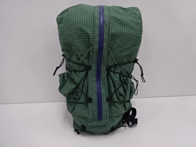 税込) トレッキング DGN 15 RISK backpack blooper ザック 030050001