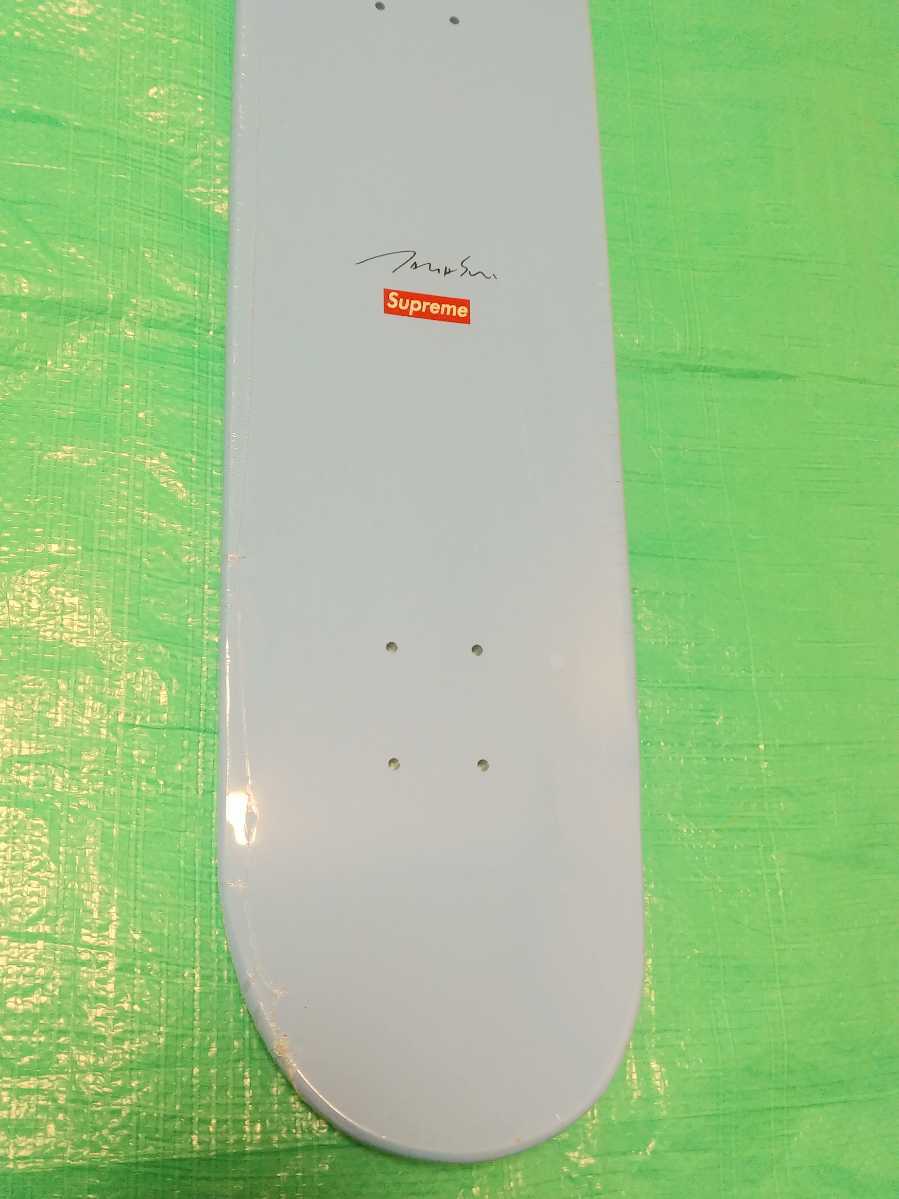 レア Supreme 村上隆 スケートボード デッキ シュプリーム