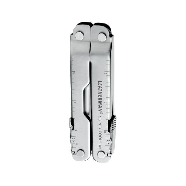 LEATHERMAN レザーマン マルチツール SUPER TOOL 300 スーパーツール ケース付【米国正規品・並行輸入品】の画像3