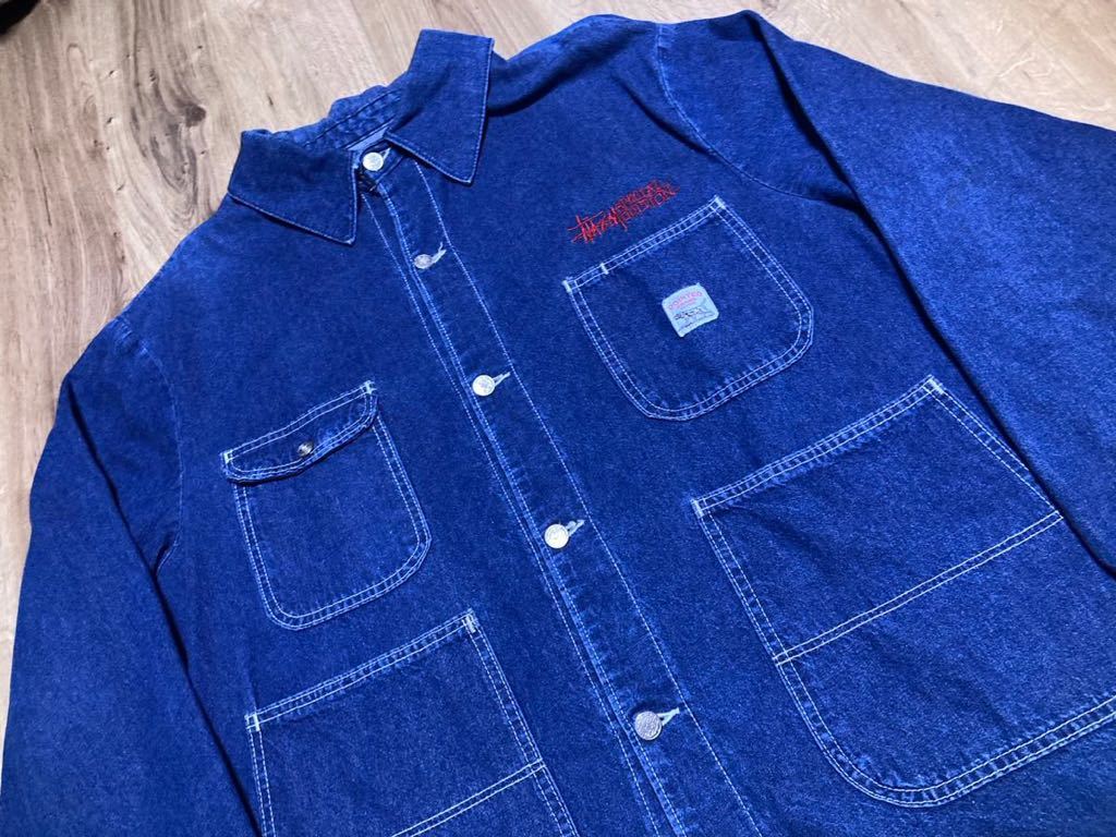 ファッション小物・ストライプストール・ストール・縞模様 希少!!90s