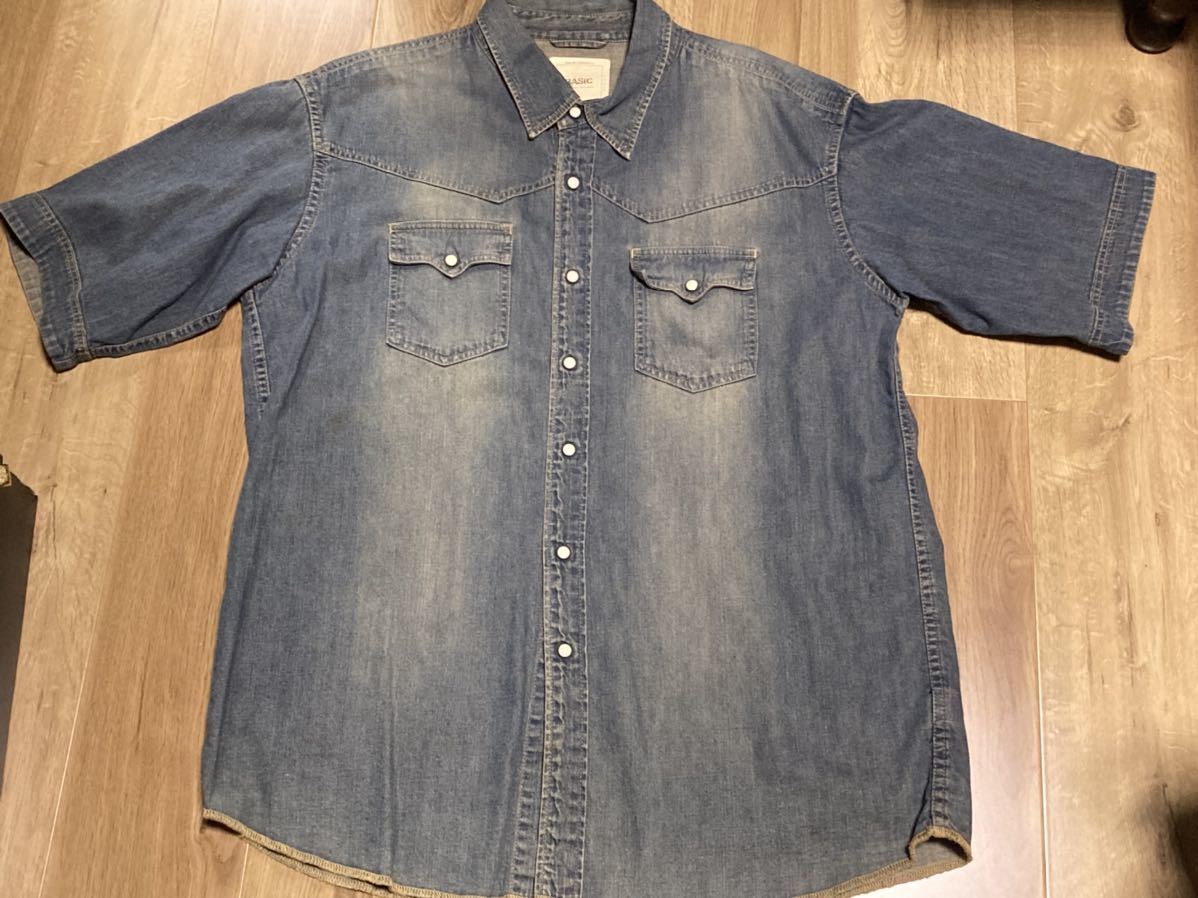 ビームスオリジナルデニム90年代 初期モデル当時モノ日本製90s Vintage