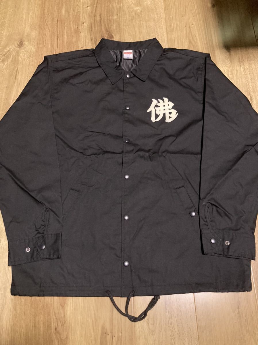 最大46%OFFクーポン ブッダブランドコーチジャケット XL