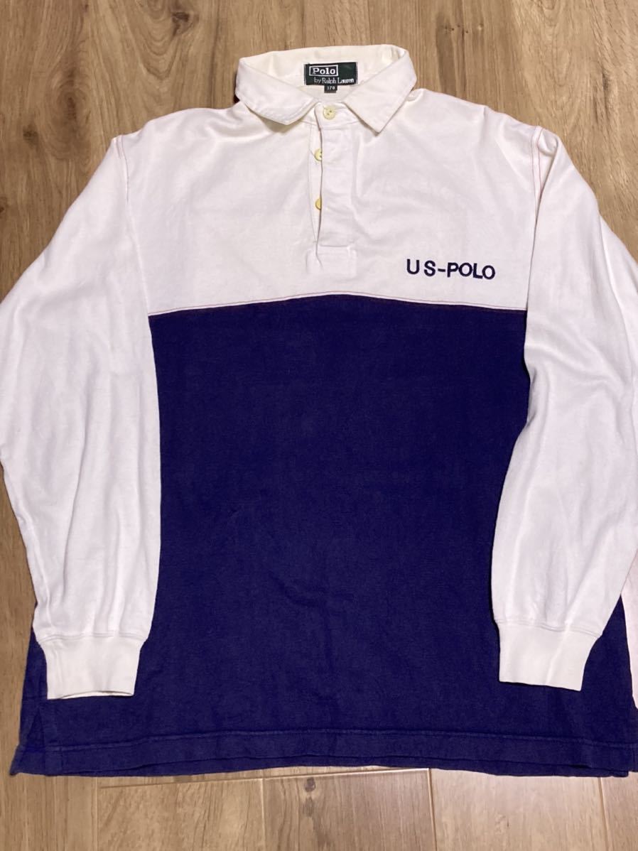 2021人気特価 オリジナルpoloラルフローレン1993シャツM - poumonquebec.ca