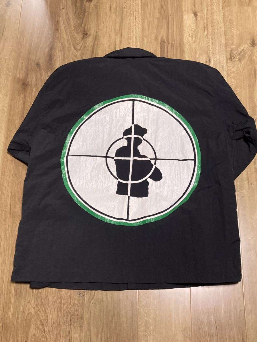 Vintage 90年代 Public Enemy Tee