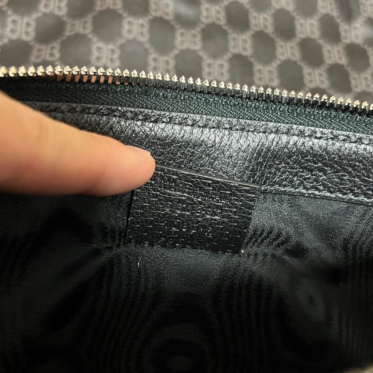 新品未使用】BALENCIAGA GUCCI クラッチバッグ | noonanwaste.com