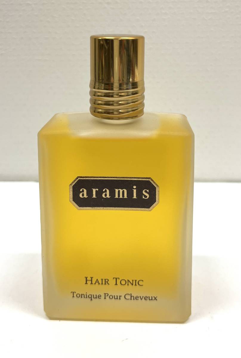 ARAMIS hair tonic アラミス ヘアトニック 120ml ファクトリーブランド