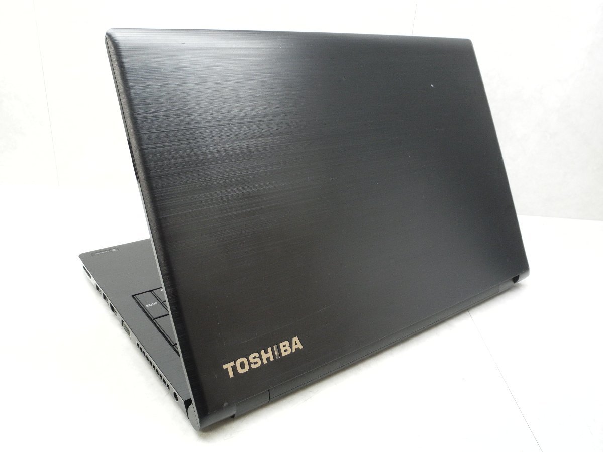 国内発送 dynabook B65/EP i7-8665U/8GB/SSD 256GB ノートPC