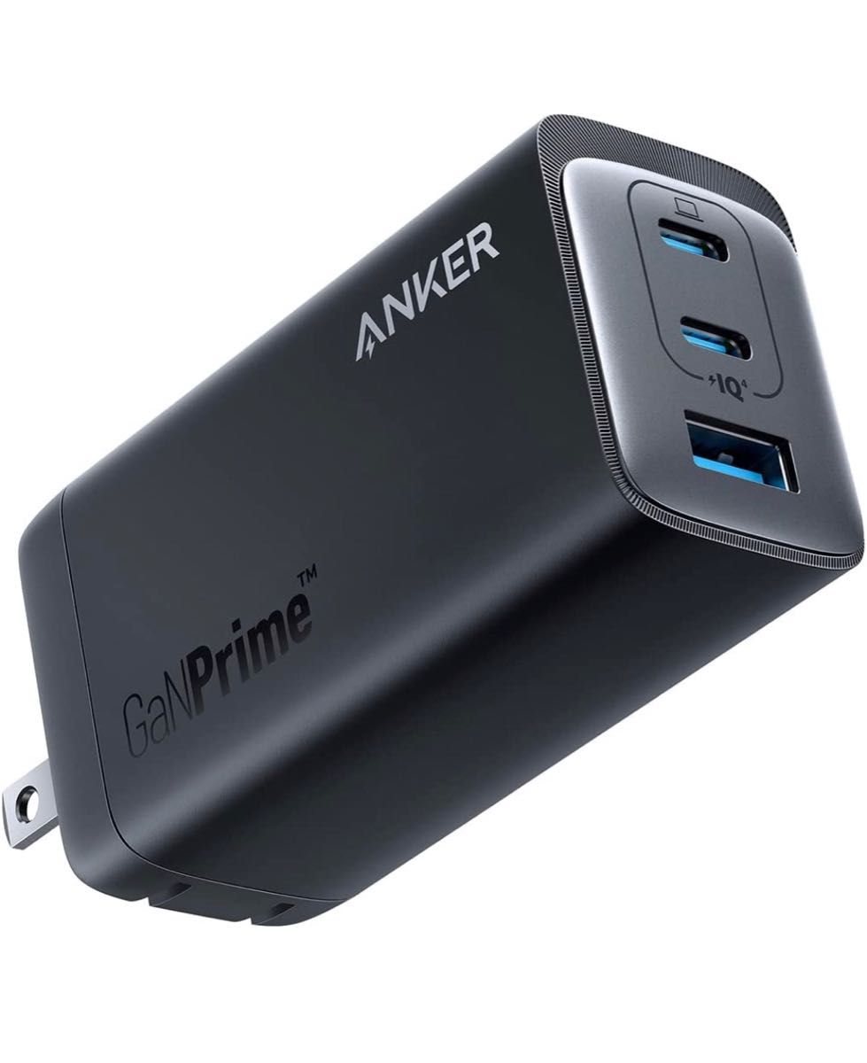 Anker 737 Charger GaNPrime 120W 新品