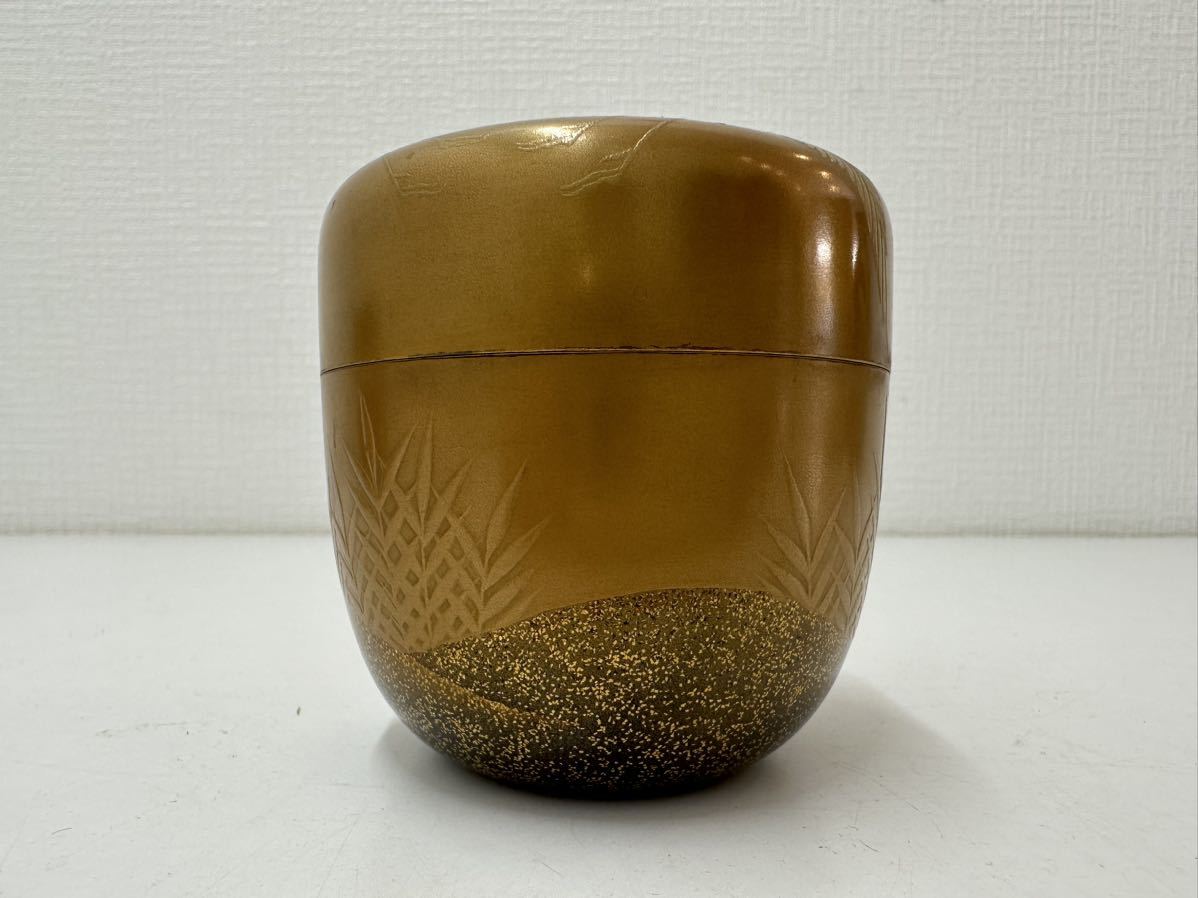 通販 人気】 棗 中棗 群鶴蒔絵 漆芸 - education.semel.ucla.edu