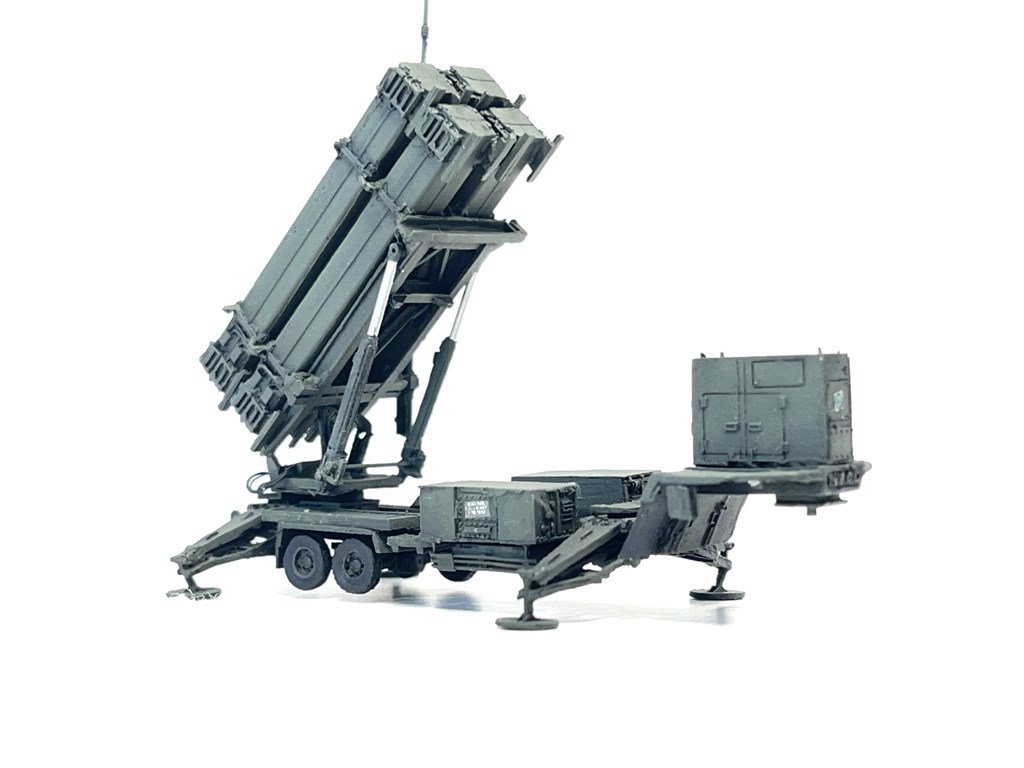 消費税無し消費税無し144 マツオカステン パトリオットミサイル PAC2