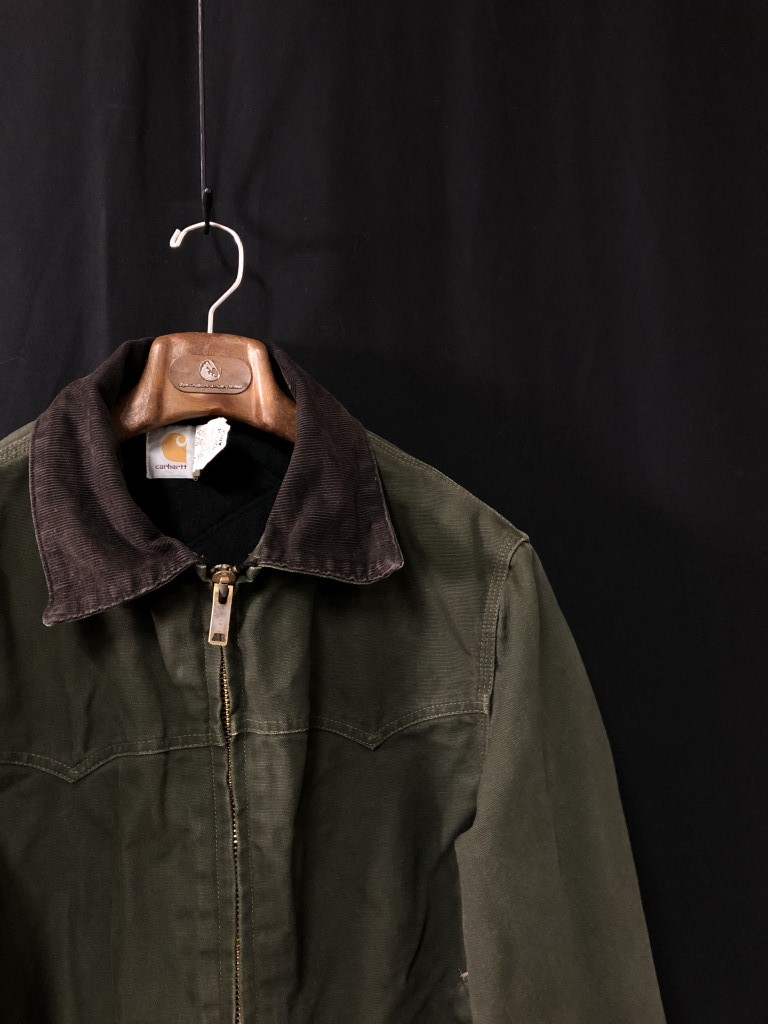 今日の超目玉】 希少レアカラー ! ジャケット carhartt USA製