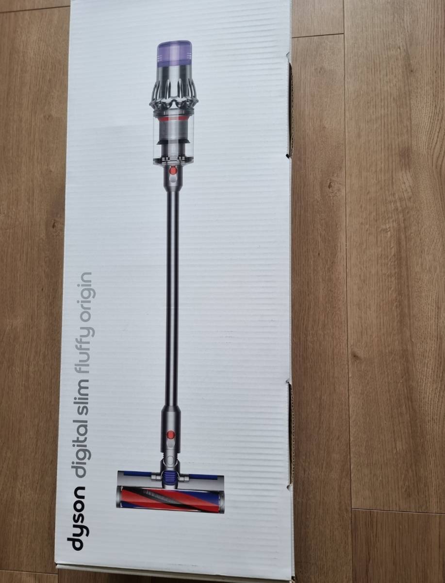 美品 Dyson Digital Slim Fluffy Origin SV18 ダイソン デジタルスリム