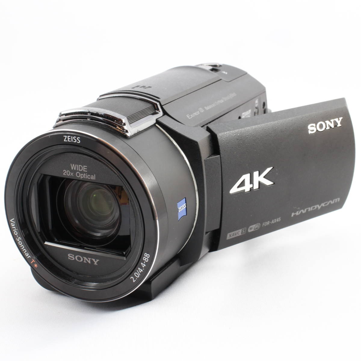 SONY FDR-AX45 黒-