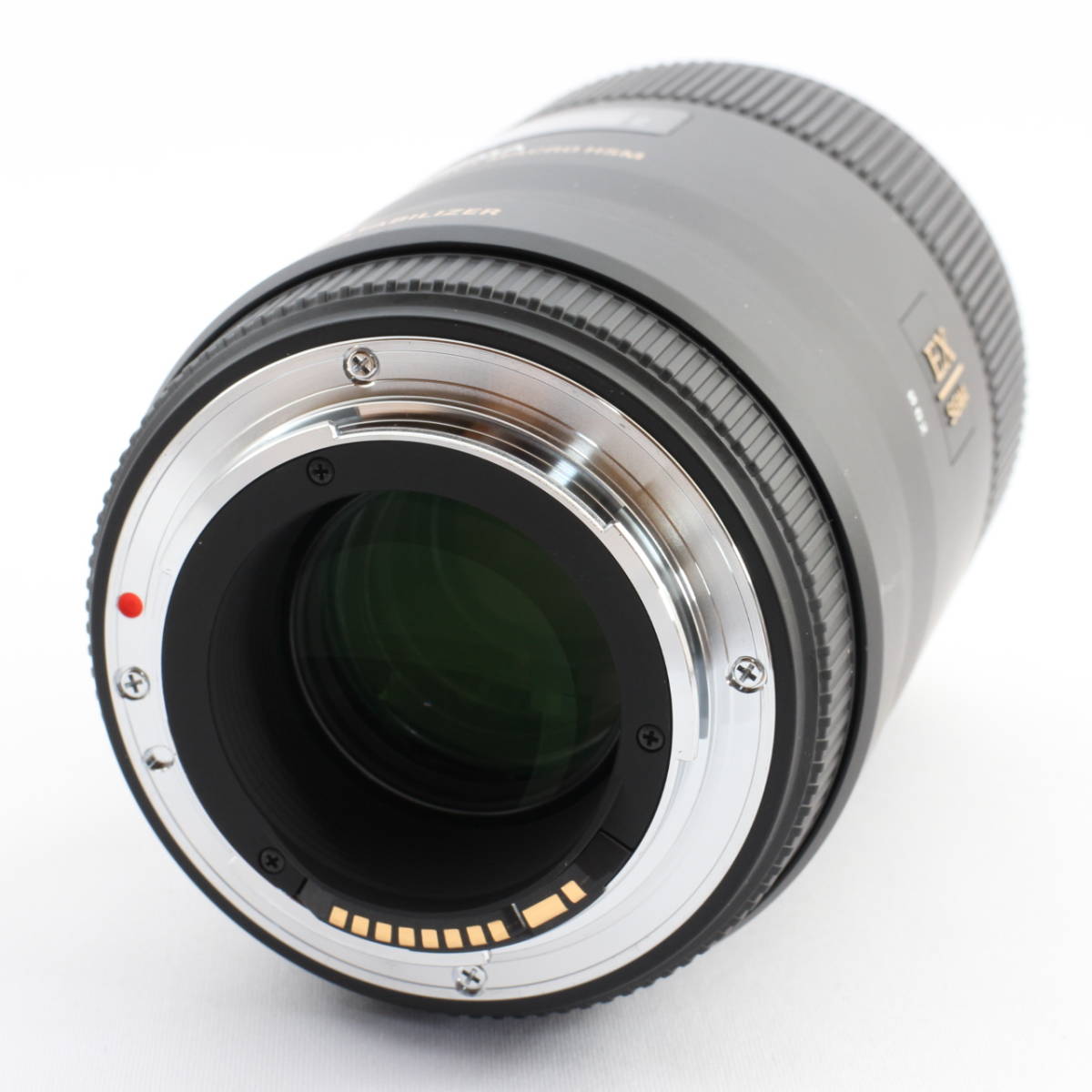 アニメショート SIGMA 単焦点マクロレンズ MACRO 105mm F2.8 EX DG OS