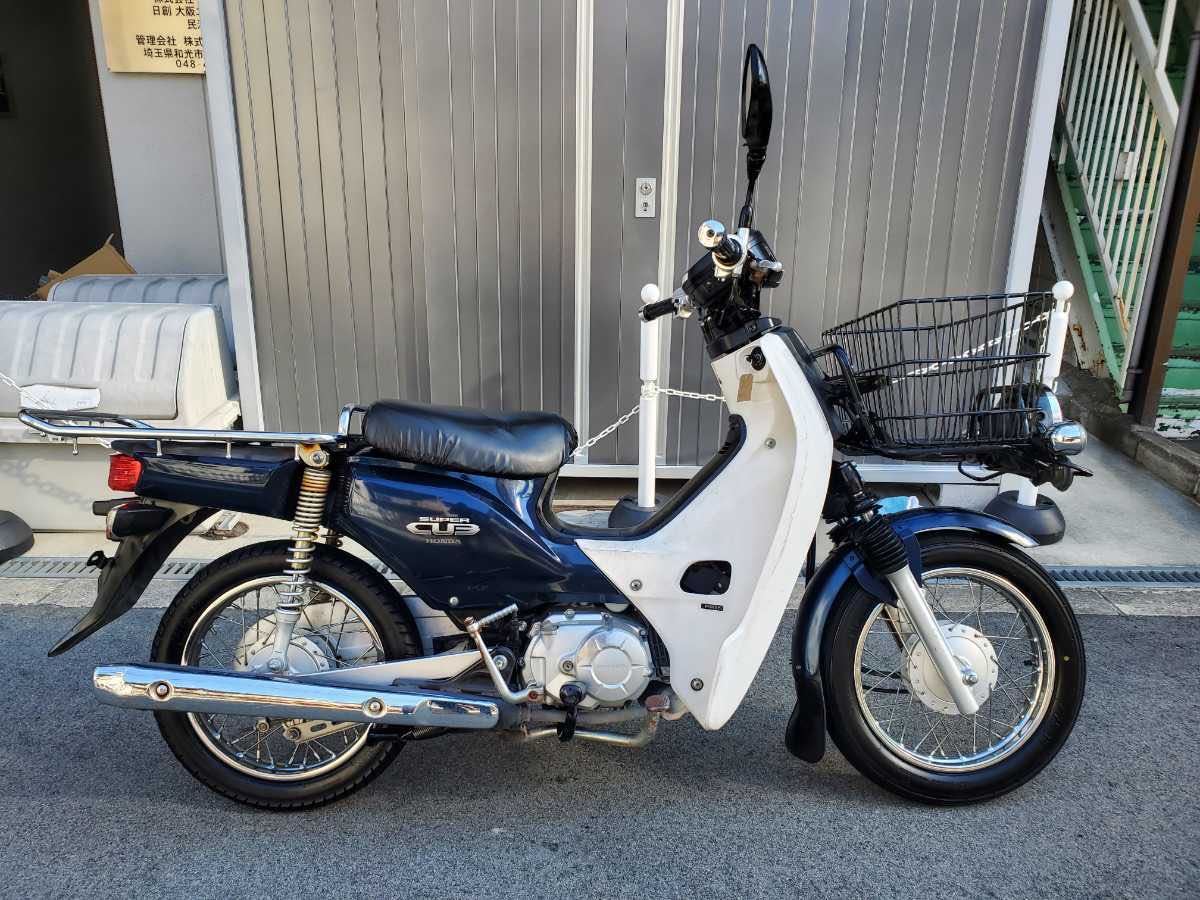 国内正規品限定 高槻市 スーパーカブ50 スーパーカブ - htii.edu.kz