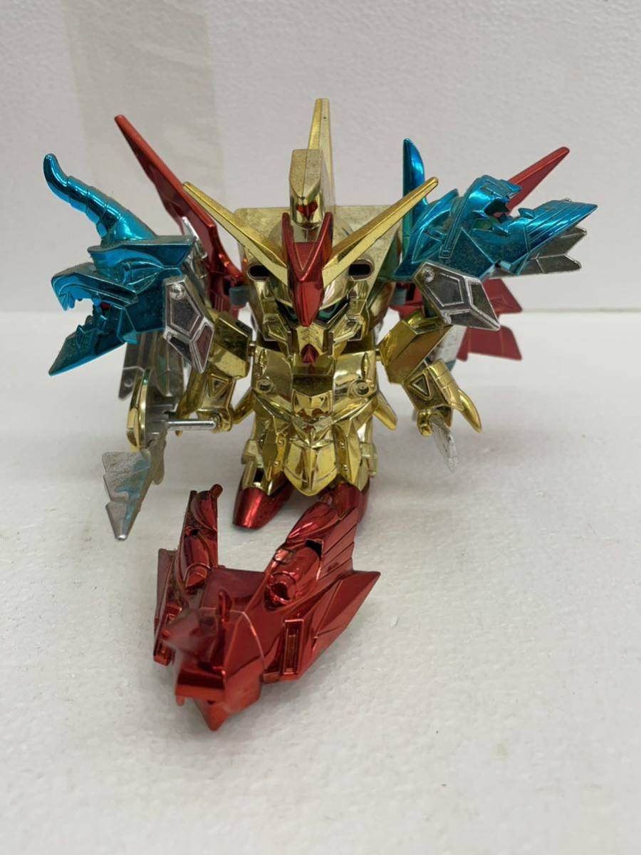 素組み品 SDガンダム外伝 スペリオルドラゴン ジャンク - 通販