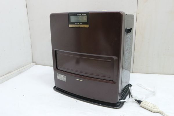 ヤフオク! - CORONA コロナ 石油ストーブ FH-WX3412BY ファン... ヤフオク! - CORONA コロナ 石油ストーブ FH-WX3412BY ファン...