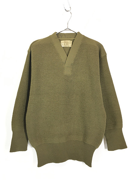 売り切れ必至! ローゲージ ミリタリー A-1」 「Type USAAF 米軍 40s 古着 ウール 極上!! 46 セーター ニット タンカー XLサイズ以上 売り切れ必至! ローゲージ ミリタリー A-1」 「Type USAAF 米軍 40s 古着 ウール 極上!! 46 セーター ニット タンカー XLサイズ以上