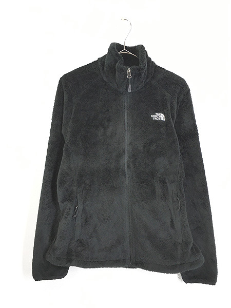 専門ショップ レディース 古着 TNF The North Face もこもこ ボア フリース ジャケット 黒 L 古着 (1) Lサイズ 専門ショップ レディース 古着 TNF The North Face もこもこ ボア フリース ジャケット 黒 L 古着 (1) Lサイズ