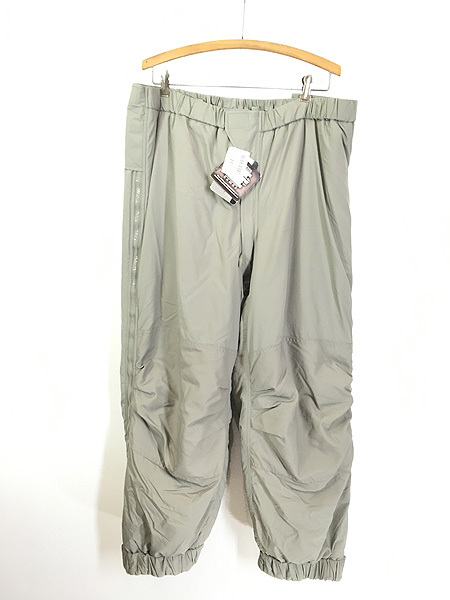 格安 00s 古着 「Deadstock」 米軍 L-R トラウザー パンツ ハッピー マシュマロ Level7 GEN3 ECWCS Lサイズ 格安 00s 古着 「Deadstock」 米軍 L-R トラウザー パンツ ハッピー マシュマロ Level7 GEN3 ECWCS Lサイズ