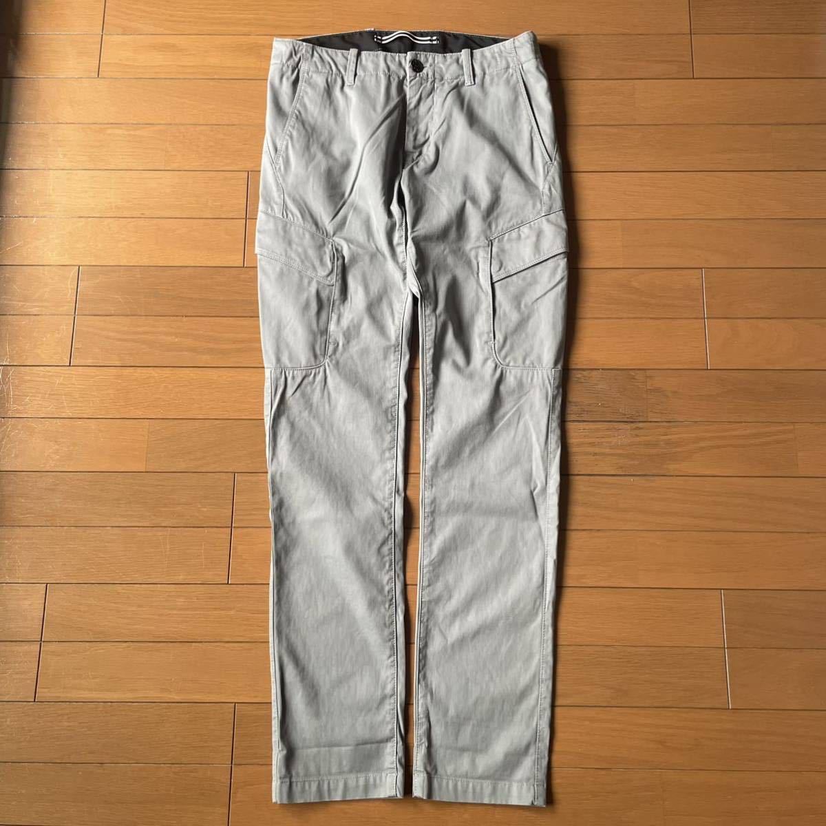 ヤフオク! - 希少 STONE ISLAND cargo trouser...
