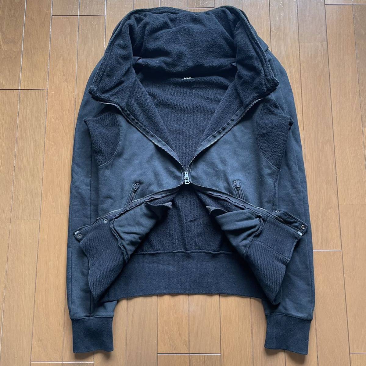 Yahoo!オークション - Rare L.G.B. bono hoodie jacket archive Yahoo!オークション - Rare L.G.B. bono hoodie jacket archive
