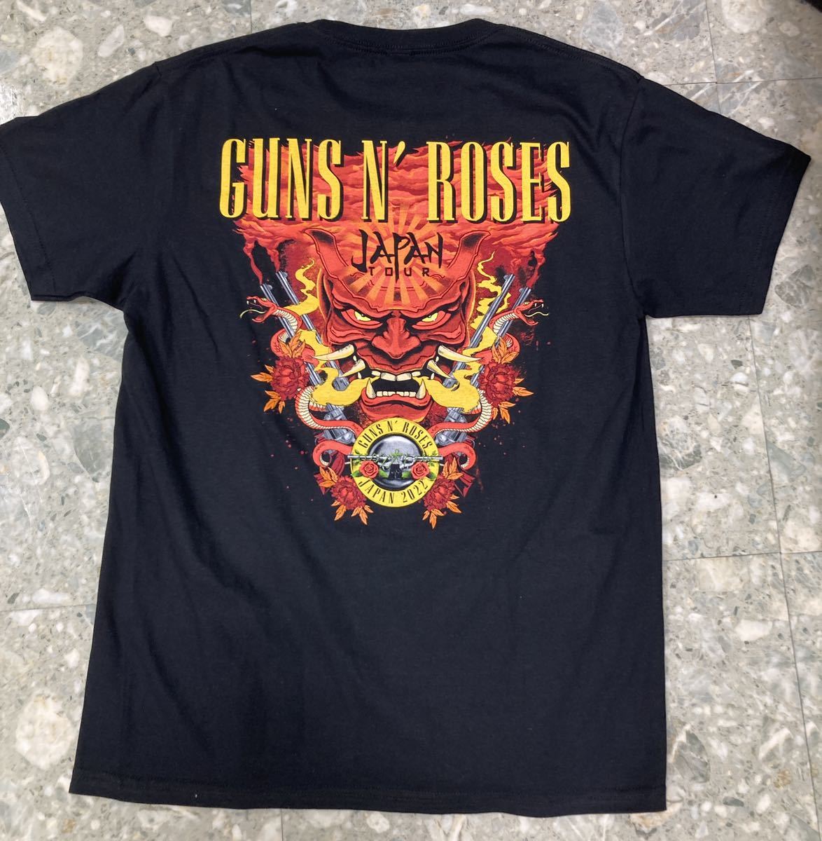 ヤフオク! - GUNS N' ROSES ガンズ・アンド・ローゼズ 2022年