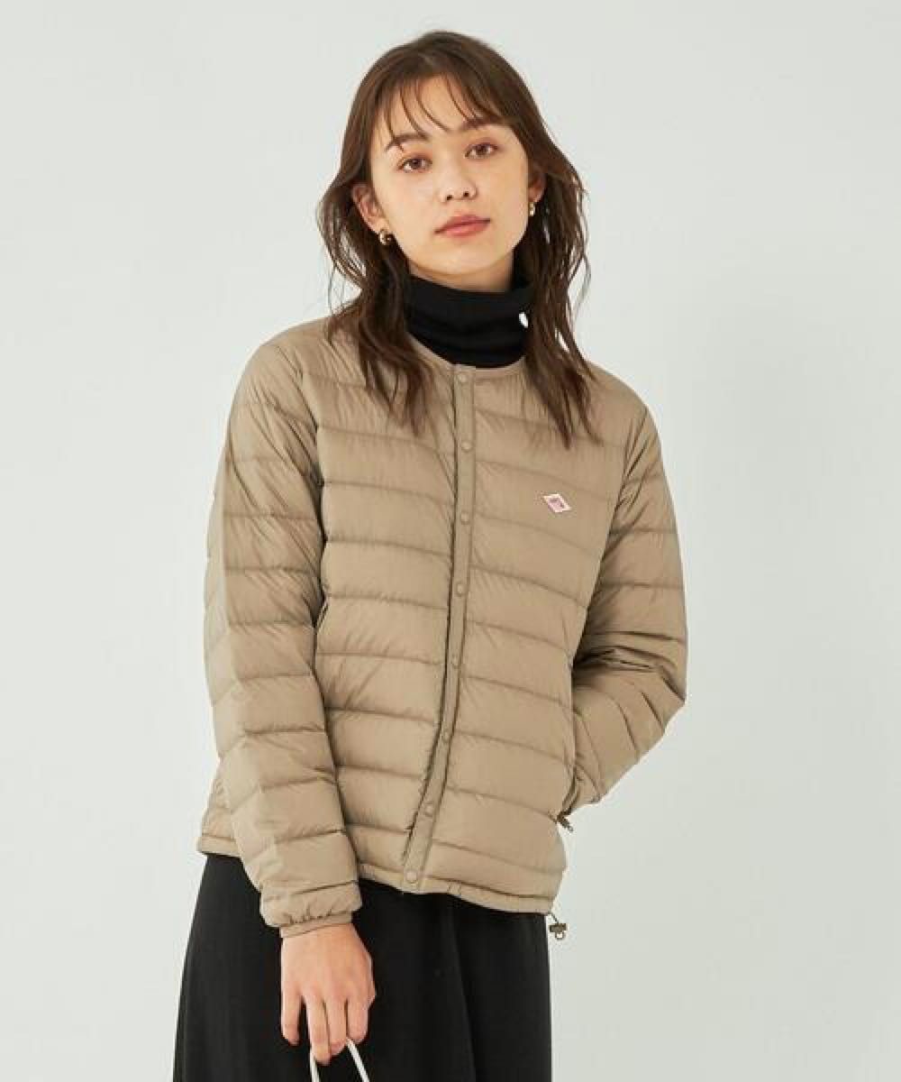 DANTON ダントン インナーダウンジャケット - ruizvillandiego.com