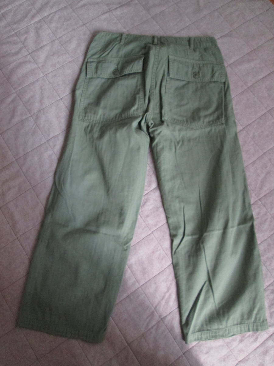  fee . mountain G.O.D buy g loan in The sun grown in the sun wide pants 1. minute height khaki * wearing feeling little through year have on .