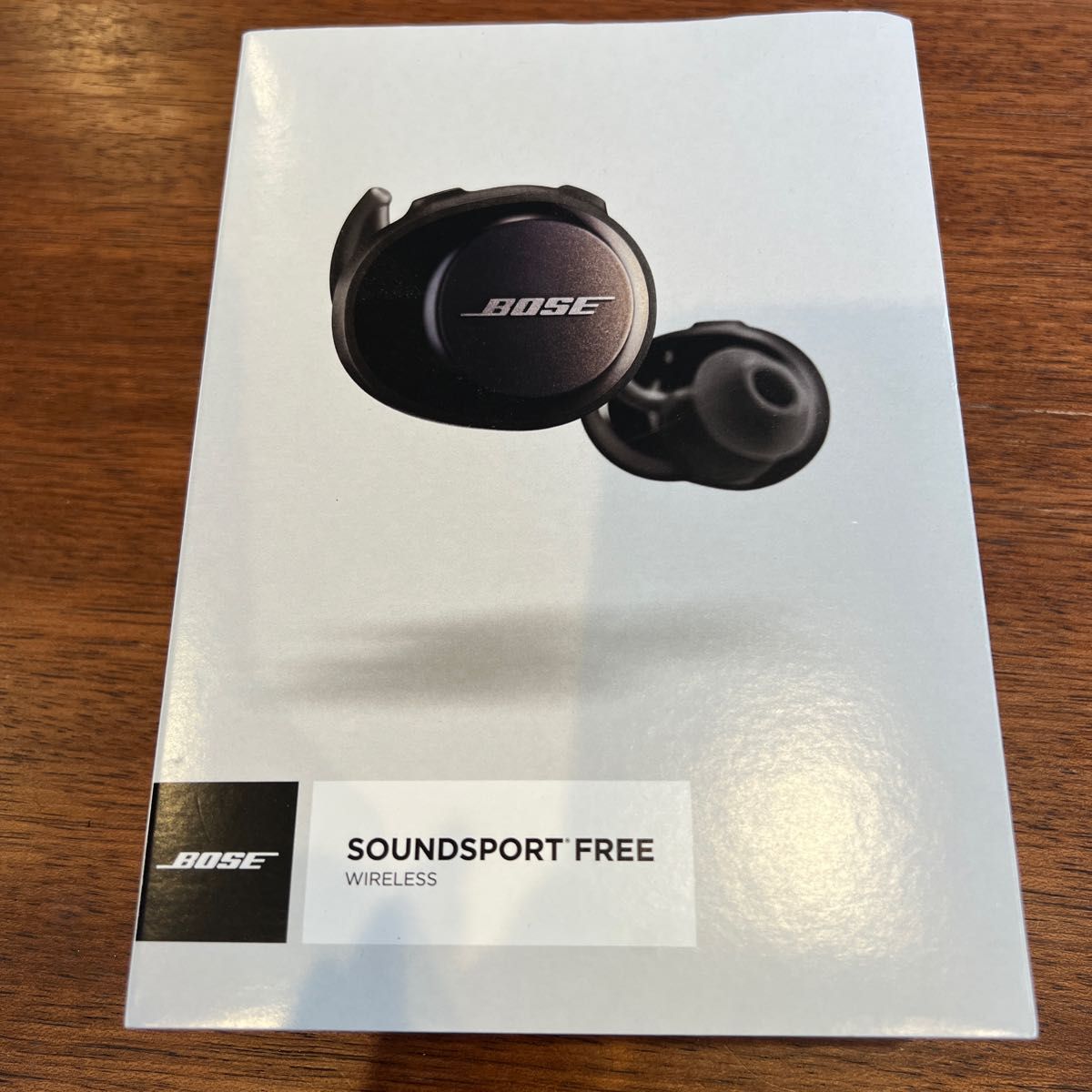 BOSE SoundSport FREE ワイヤレスイヤホン｜Yahoo!フリマ（旧PayPay