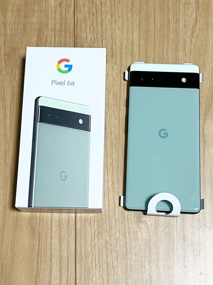 新品 Google Pixel 6a Sage 128 GB SIMフリー - fundacionatenea.org