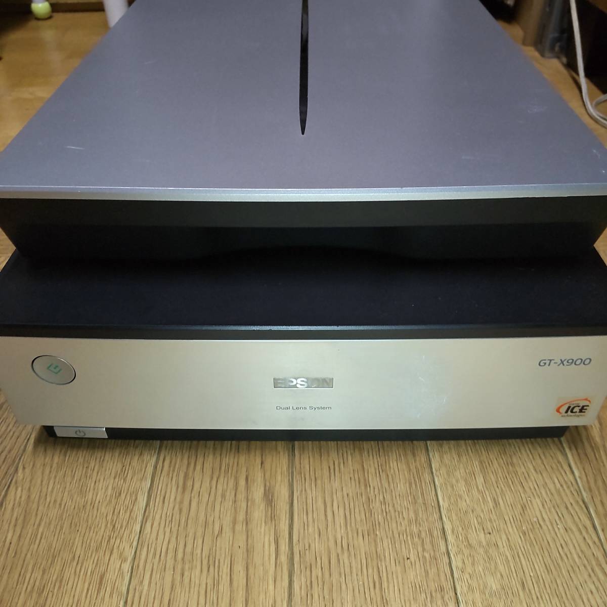 EPSON GT-X900 ネガフィルムスキャン フィルムホルダー付 ネガフィルムをデジタル画像化 高解像度 動作良好 エプソン
