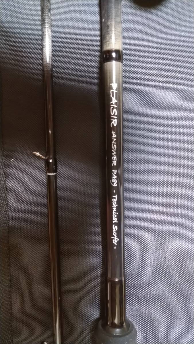 ☆セール30%OFF☆ ゼナック プレジールアンサー PA ANSWER 89