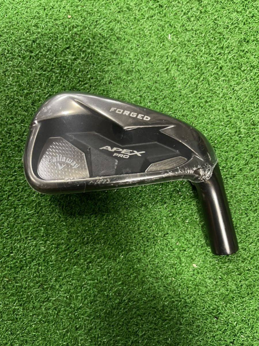 日本新品 Callaway APEX PRO 2019 スモークアイアン(限定品) ladonna