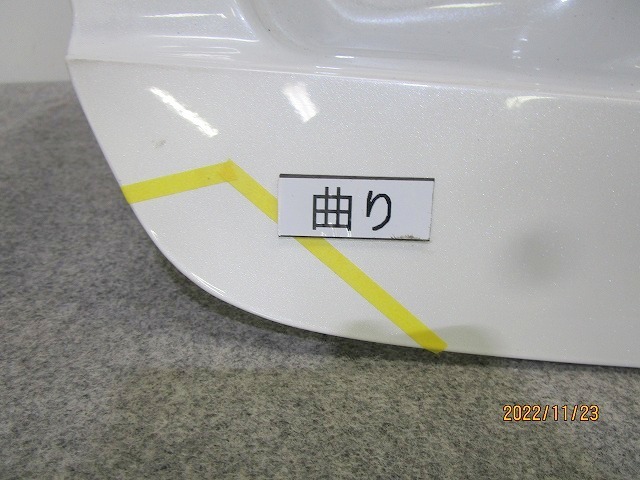 クラウンアスリート/ロイヤル/マジェスタ GRS210/GRS211/GRS214 ARS210 AWS210/AWS211 GWS214/AWS215 後期 トランク ▼26128/N上/か_画像3