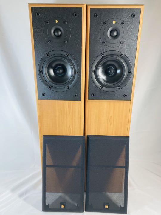 KEF トールボーイ型 スピーカー Cresta3/クレスタ3 SP3321 KEF トールボーイ型 スピーカー Cresta3/クレスタ3 SP3321