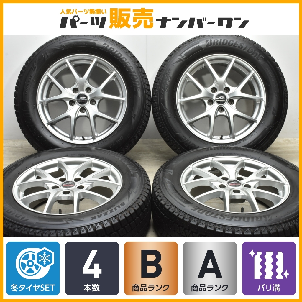 ディスカウント シュナイダー 17インチ 7j +38 RAV4 などに 114.3