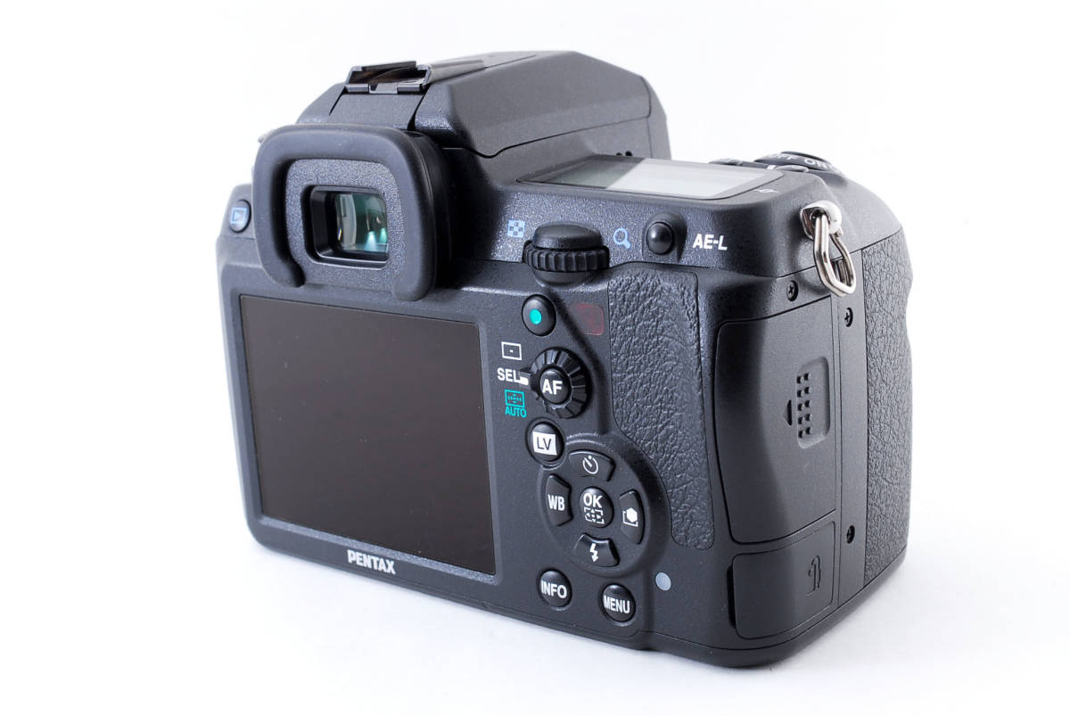 PENTAX ペンタックス デジタル一眼レフカメラ K-5IIs ボディ K-5IIsBODY ローパスフィルターレス - 4
