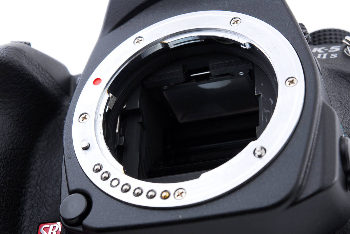 PENTAX ペンタックス デジタル一眼レフカメラ K-5IIs ボディ K-5IIsBODY ローパスフィルターレス - 9
