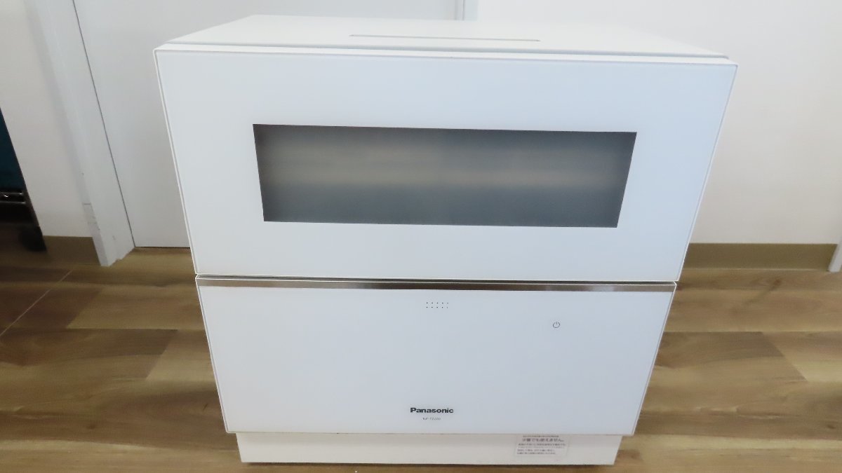 Panasonic パナソニック 食器洗い乾燥機 NP-TZ200 2019年製 50L 食洗機 