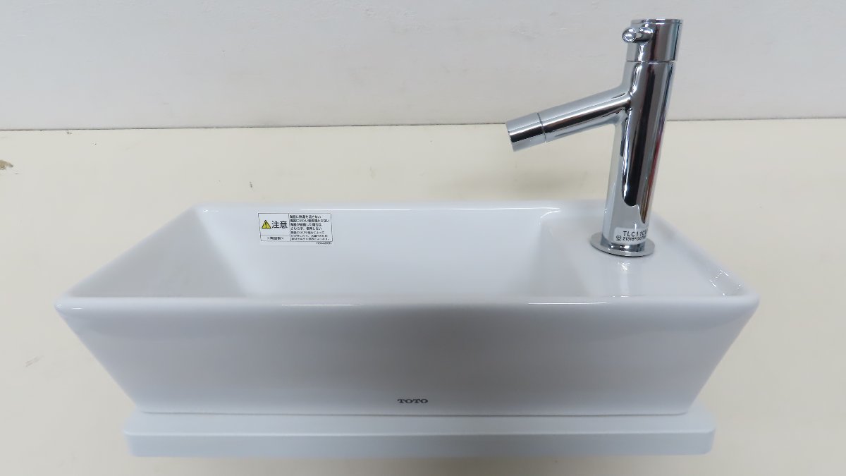 Yahoo!オークション - TOTO ベッセル式手洗器 L50D #NW1 立水栓 Yahoo!オークション - TOTO ベッセル式手洗器 L50D #NW1 立水栓