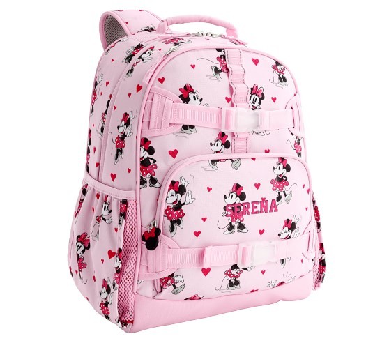 超爆安 スモール バックパック S ピンク リュック ミニー ディズニー ポッタリーバーン 3-7歳用 Minnie Backpack small Disney PotteryBarn リュックサック 超爆安 スモール バックパック S ピンク リュック ミニー ディズニー ポッタリーバーン 3-7歳用 Minnie Backpack small Disney PotteryBarn リュックサック